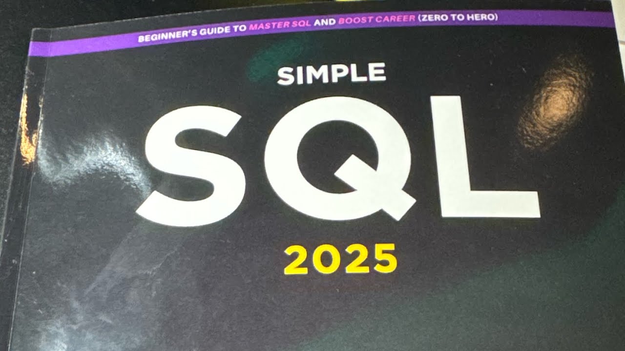 Dataceps Simple SQL 2025 by Dane Wade SQL Server Download Help; Terminal App & Azure Data Studio App