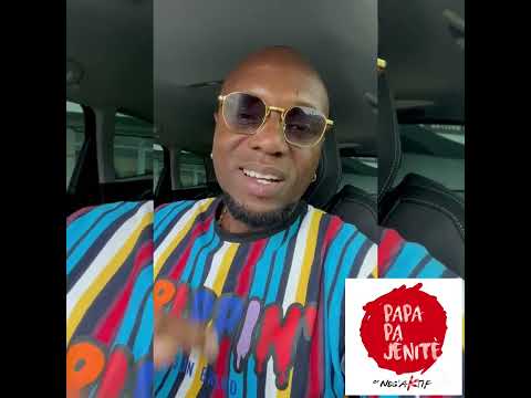 A LA SAUCE PAPA ep17 "FOSS BA TOUT PAPA" Misié Sadik  PAPA PA JÉNITÈ #papa #family