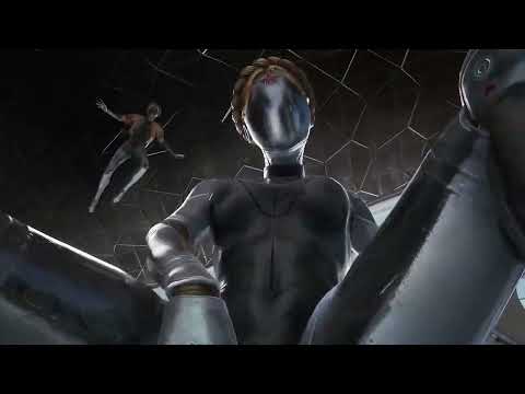 Robot Twin Step On You - Atomic Heart | Game Ending