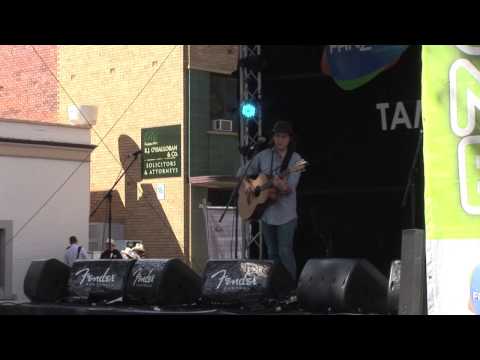 RUNNING FanZone TCMF 2015