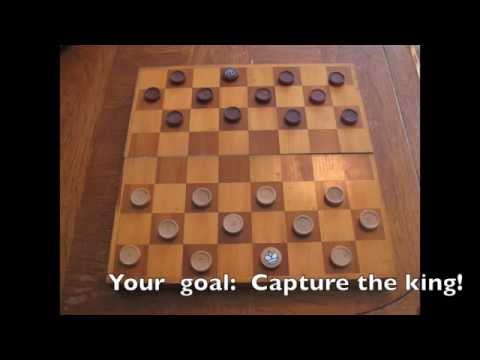 How to play MetaCheckers