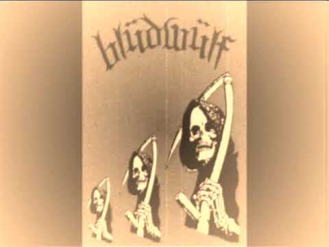 BLUDWULF - Full Metal Warrior (with lyrics)