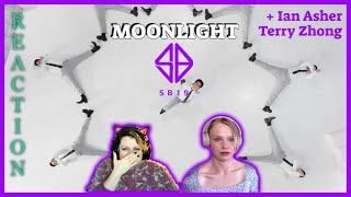 Download lagu Ian Asher, SB19, Terry Zhong 'MOONLIGHT'  and Lyrics Reaction | Kpop BEAT Reacts mp3