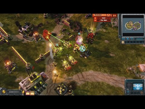 [Red Alert 3] RapeAlert(Soviet) vs Kao(Soviet)