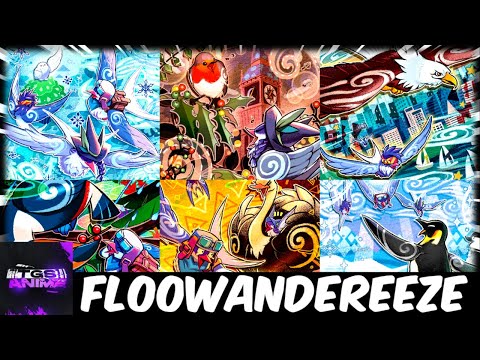 Yu-Gi-Oh! - Floowandereeze Archetype