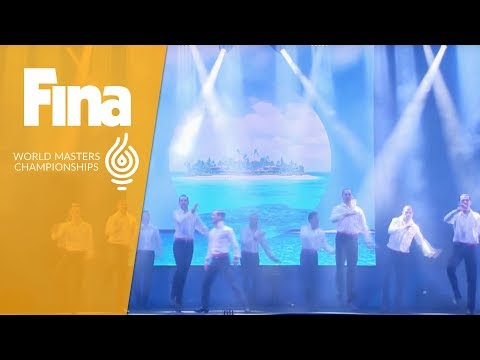 RE-LIVE - Opening Ceremony | FINA World Masters Championships 2017 - Budapest