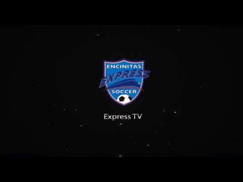 A short video highlighting a local soccer club and their upcoming events.