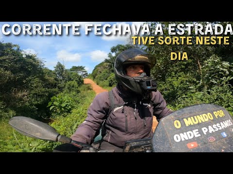De ARIPUANÃ a CONSELVAN pela FLORESTA| ACESSO RESTRITO para DESCONHECIDOS EP42