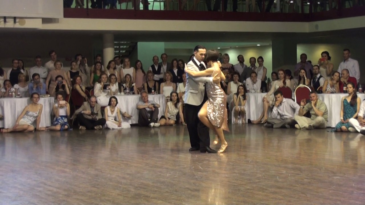 Gustavo Rosas & Gisela Natoli, 2017