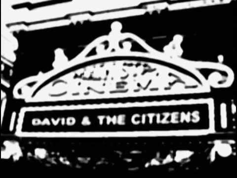 David & the Citizens - Pink Evening (Send Me Off...) (Video)
