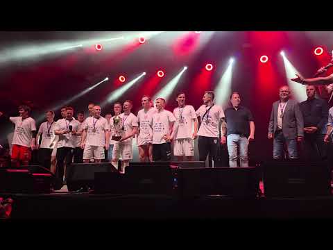 Brązowa drużyna GI Malepszy Arth Soft Leszno