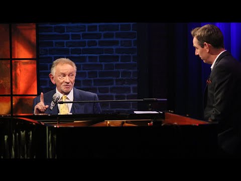 Phil Coulter - 'Scorn Not His Simplicity' | The Late Late Show | RTÉ One