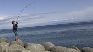 BIG FISHを求めて、淡路島へ！！【後編 釣り】