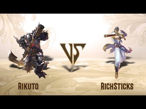 Rikuto (Astaroth) VS RichSticks (Maxi) - Ranked Set (02.04.2019)