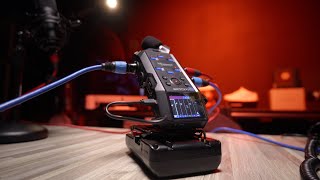 You Probably Need one of these | External Audio Recorder Zoom H6essential 32-Bit Float Recorder