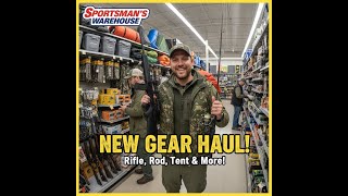 Inside Sportsman's Warehouse! The Ultimate Outdoor Store Tour