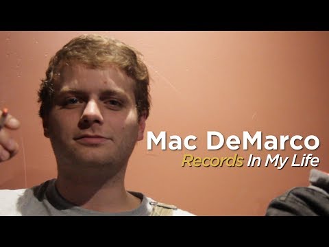 Mac DeMarco on Records In My Life (interview)