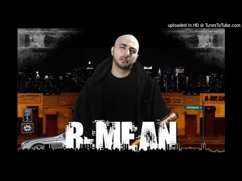 R-Mean - Blessings Freestyle 2015