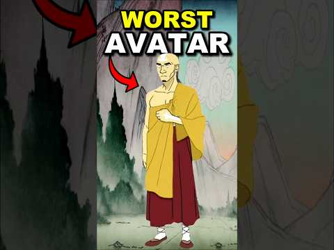 The WORST Avatar to Ever Exist Isn't Who You Think! | Avatar The Last Airbender Episode 1