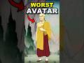 The WORST Avatar to Ever Exist Isn't Who You Think! | Avatar The Last Airbender Episode 1