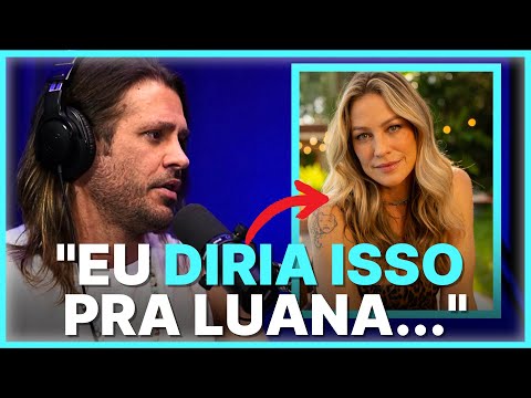 MANDA REAL PARA LUANA PIOVANI | DADO DOLABELLA