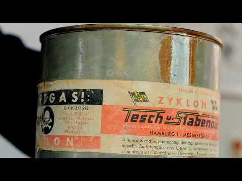 SWR 16.5.1946: Zyklon B-Lieferant Bruno Tesch wird hingerichtet