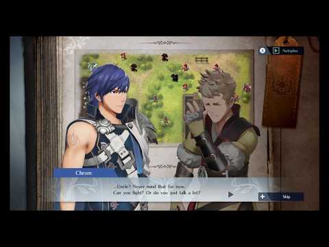 Fire Emblem Warriors - History Mode: Scion of Legend (DLC #3) - Recruitment Battle Lv. 38 (Owain)