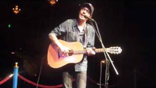 Justin Townes Earle &quot;Someday I&#39;ll Be Forgiven For This&quot; 8/28/10 Lakewood, NJ The Strand