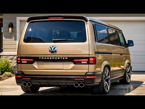Volkswagen Just Revived the T3… And It Looks INSANELY Good!