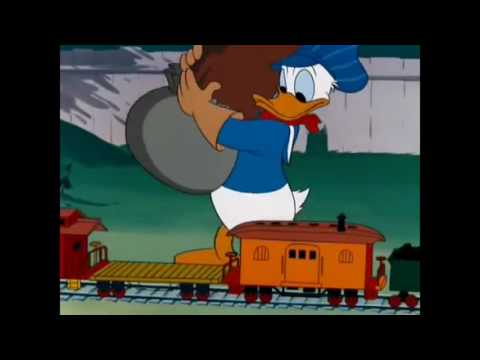Cartoon for children Dessin anime canard clip 908