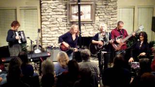 Orange - Blame Sally at NB House Concerts