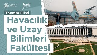 Necmettin Erbakan Üniversitesi | Havacılık ve Uzay Bilimleri Fakültesi Tanıtım F