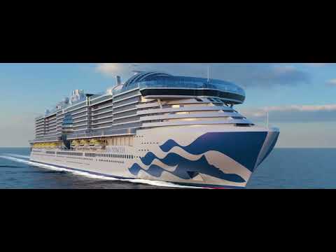 Introducing Sun Princess® Next Generation Ship | Princess Cruises