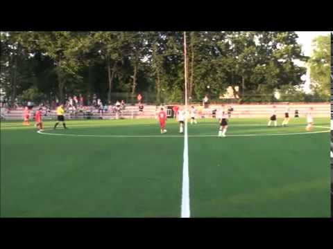 Polonia vs UKS URSUS 2002