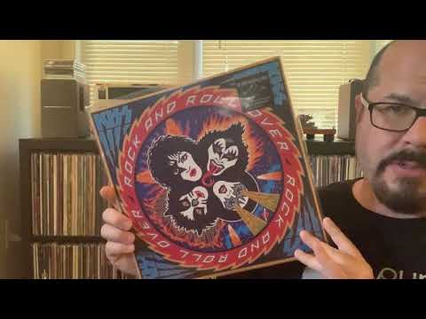 Vinyl Finds: KISS, Led Zeppelin, The Doors, Cat Stevens, Monkees