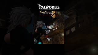 パルワールドでボスを無力化する方法 #パルワールド #palworld #ずんだもん #shorts