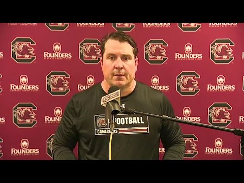POSTGAME: Will Muschamp on Vanderbilt — 10/10/20