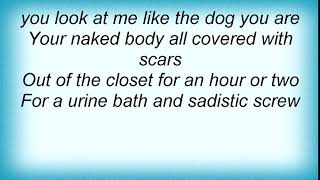 Autopsy - Fuckdog Lyrics