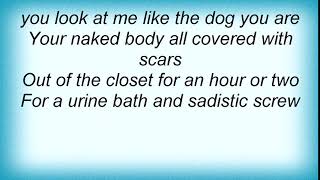 Autopsy - Fuckdog Lyrics