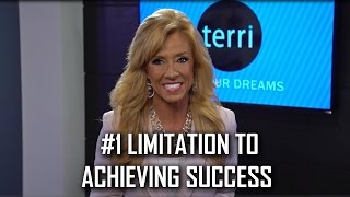 #1 Limitation To Achieving Success