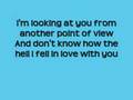 POV - McFly (Lyrics) 