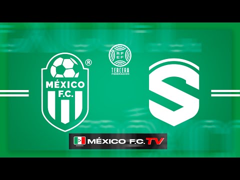 MEXICO F.C. S.A.D. - CLUB SIELLO TENPLE F.C. "A" | TERCERA RFEF | GRUPO 7 | T 25-26 | JORNADA 2