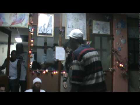 Batalla de Rap en la Biblioteca Distrital de Cartagena de Indias 7