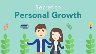 The Secret to Personal Growth | Brian Tracy