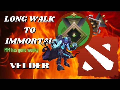 Long Walk to Immortal Arc Warden with Diretide Shader Effect