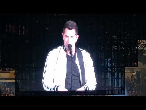 Winter Jam 2023 Tulsa, OK : Jeremy Camp