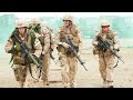 Elite Soldiers Defend The Road Under Construction At The Cost Of Their Lives | War Movies