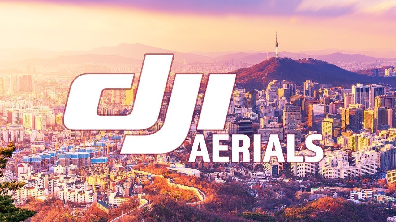 Pond5 + DJI Premium Aerial Footage Shot by FAA-Certified Pilots and Filmmakers