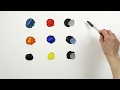 How to create a range of greys with different tones | Winsor & Newton Masterclass