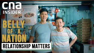 Ties That Bind: Singapore Hawkers And Those Keeping The Trade Alive | Belly Of A Nation 2 | Part 1/4